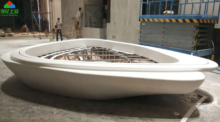 GRC展柜