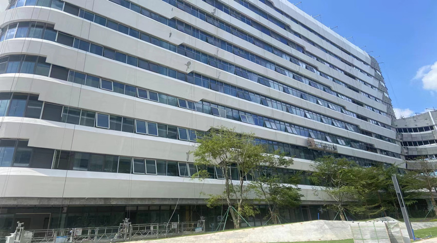 GRC構(gòu)件裝飾